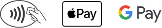 Google Pay / Apple Pay